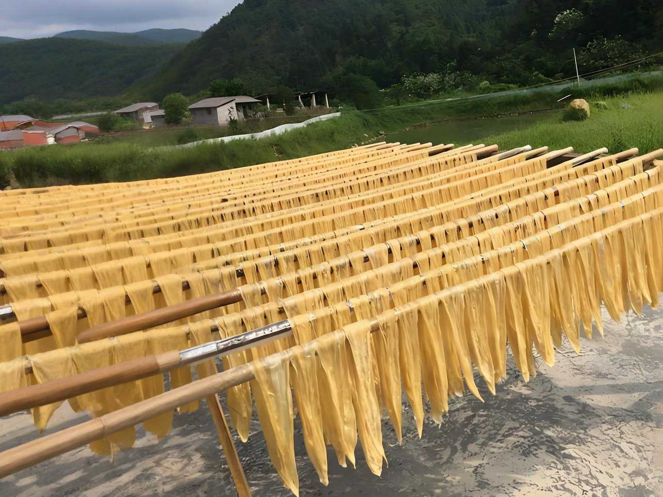 小板镇腐竹生产企业生产用水标准与净水设备选型配置指南